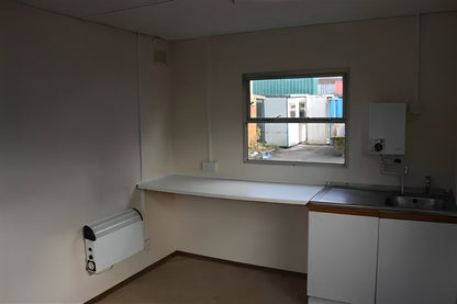 12Ft x 8Ft Steel Anti-Vandal Canteen Cabin