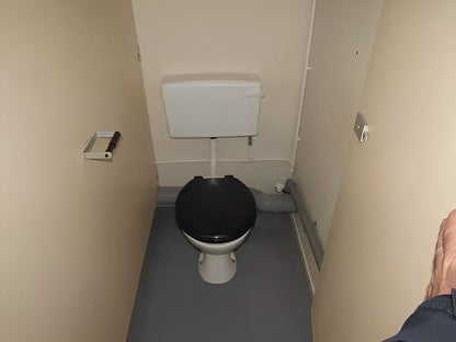 2+1 Steel Toilet Cabin 12Ft x 9Ft