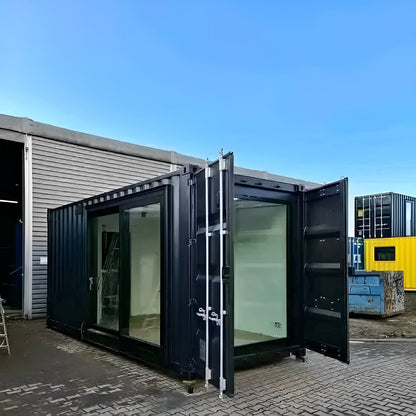 Container Home Office
