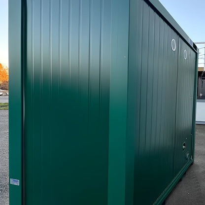 8Ft x 5Ft Mains Toilet/Shower