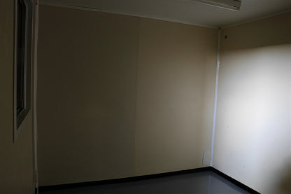 16ft x 9ft Site Office With Toilet