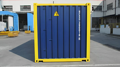 20ft DNV 2.7-1 Offshore Container