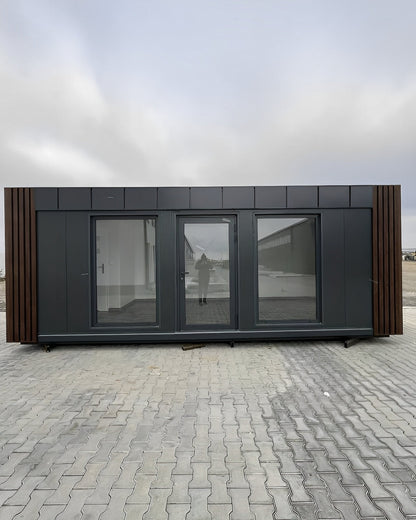 10m x 4m Prefabricated Container Office