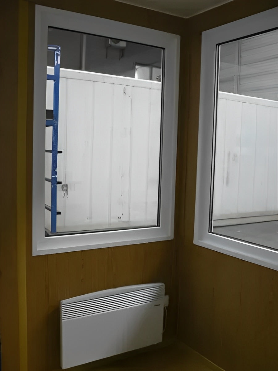 10ft Observation / Full Glass Unit
