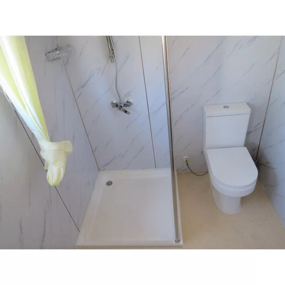 Portable Restroom, Bathroom, Mobile Toilet With Shower And Sink