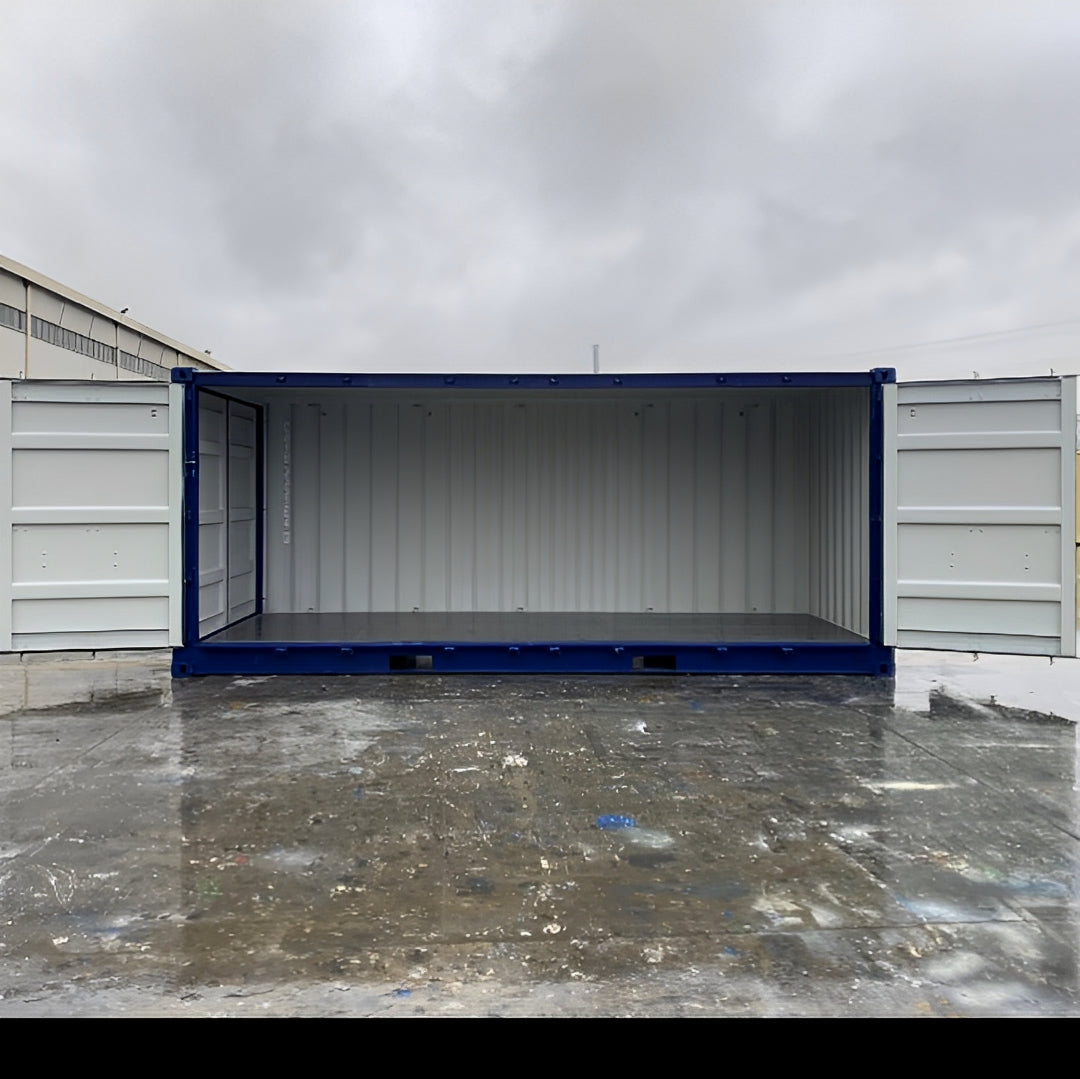 20Ft Open Side/ Full Side Access Container