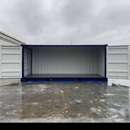 20Ft Open Side/ Full Side Access Container
