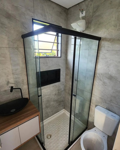 Custom 20ft Shipping Container Home With Water Tank
