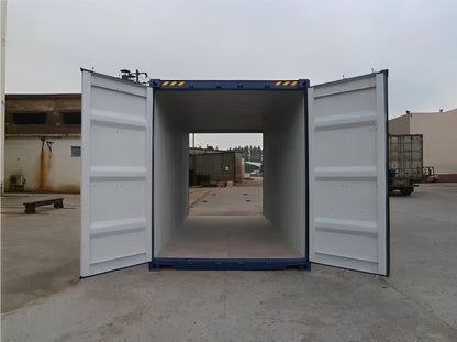20Ft X 8Ft Tunnel Container (Double End Door) One Trip