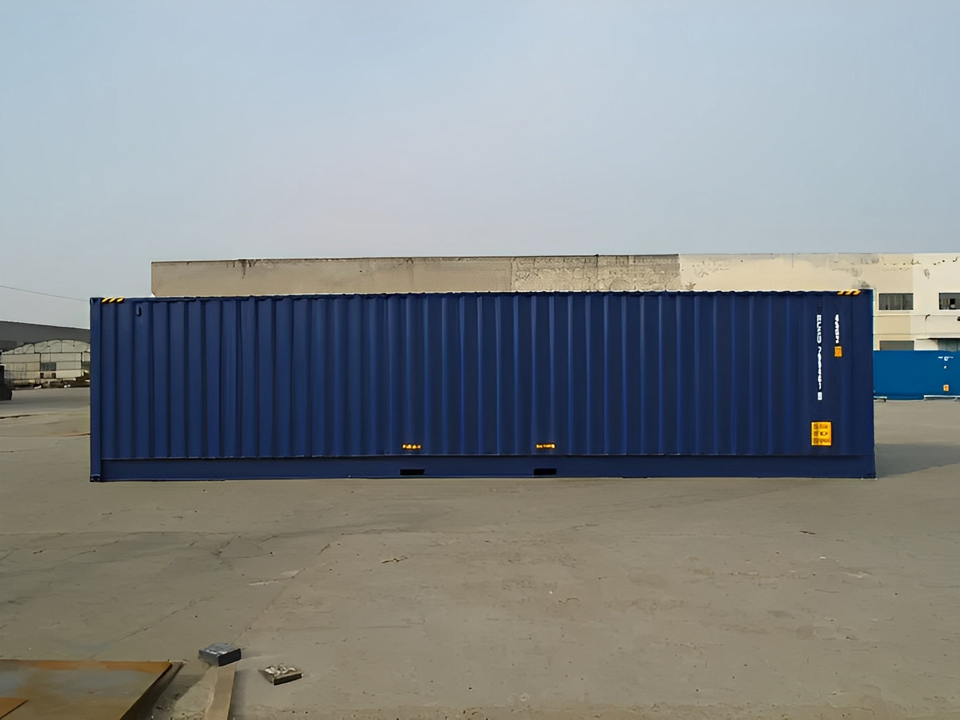 40Ft Full Side Access Container High Cube (9′ 6″ High)