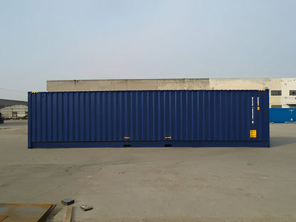 40Ft Full Side Access Container High Cube (9′ 6″ High)