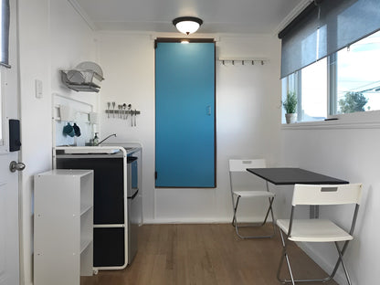 Fully Equipped 20ft Shipping Container Home