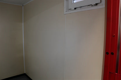 16ft x 9ft Site Office With Toilet