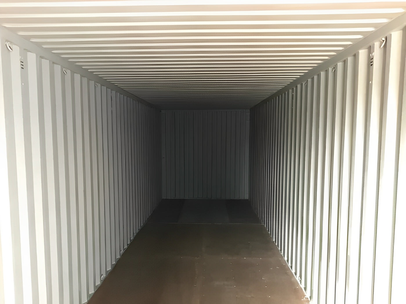 40ft Standard (One Trip) Shipping Container