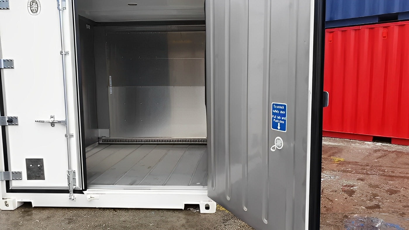 10ft Refrigerated Containers – Reefers