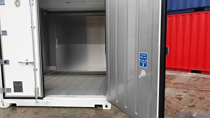10ft Refrigerated Containers – Reefers