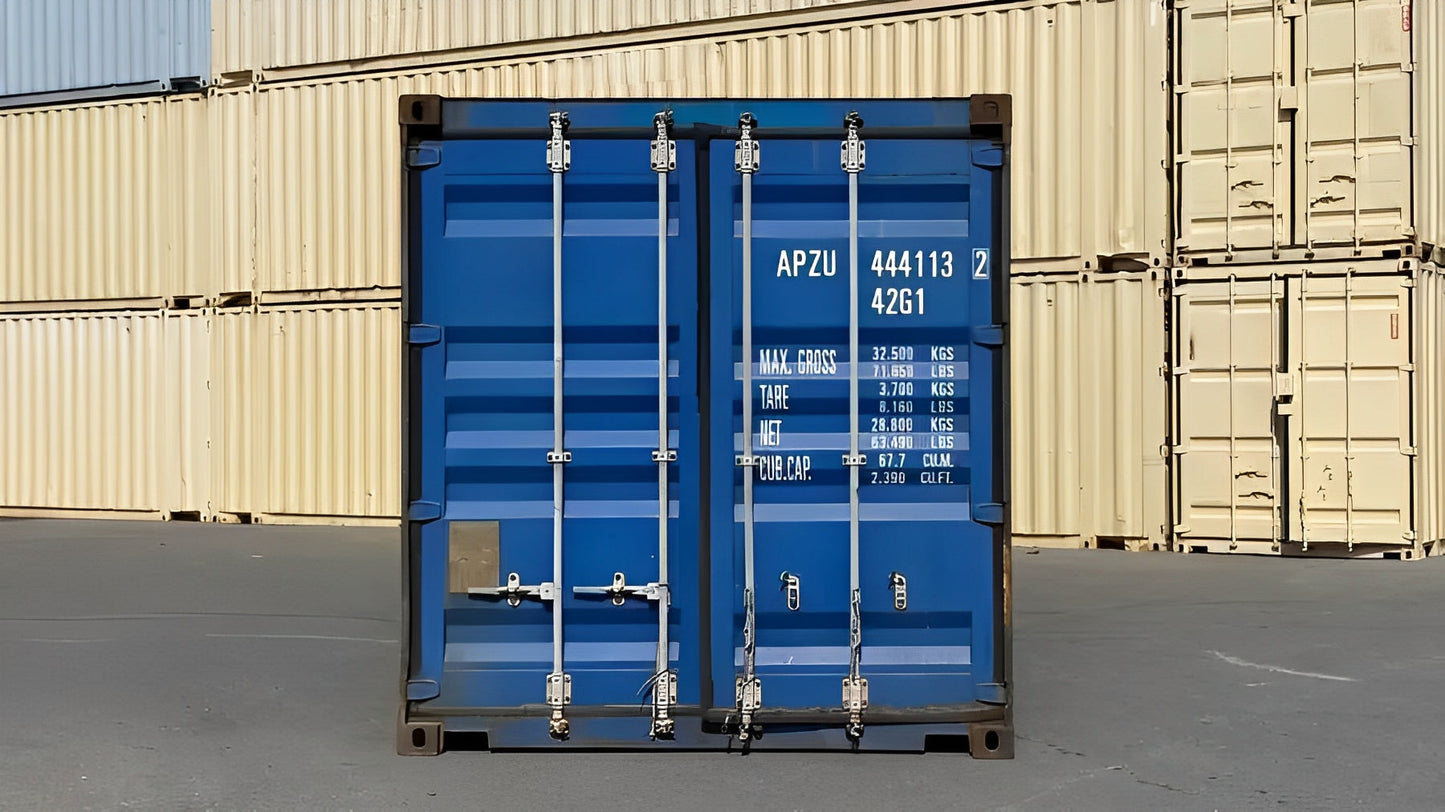40Ft X 8Ft Used Shipping Container – Standard