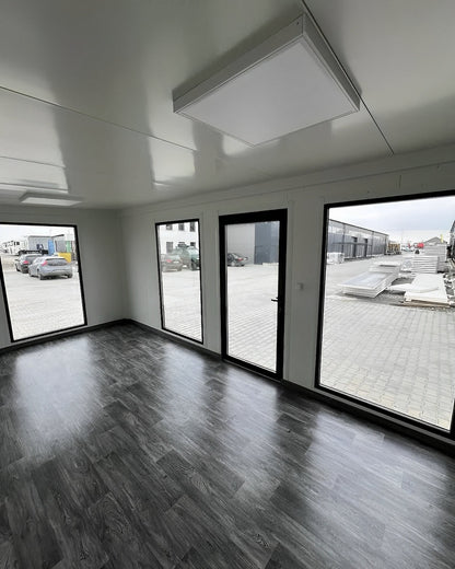 10m x 4m Prefabricated Container Office