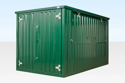 4M Flat Pack Kiosk