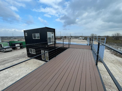 Multi Unit 3 Bedroom Shipping Container Home