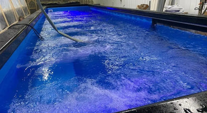 40Ft Container Swimming Pools