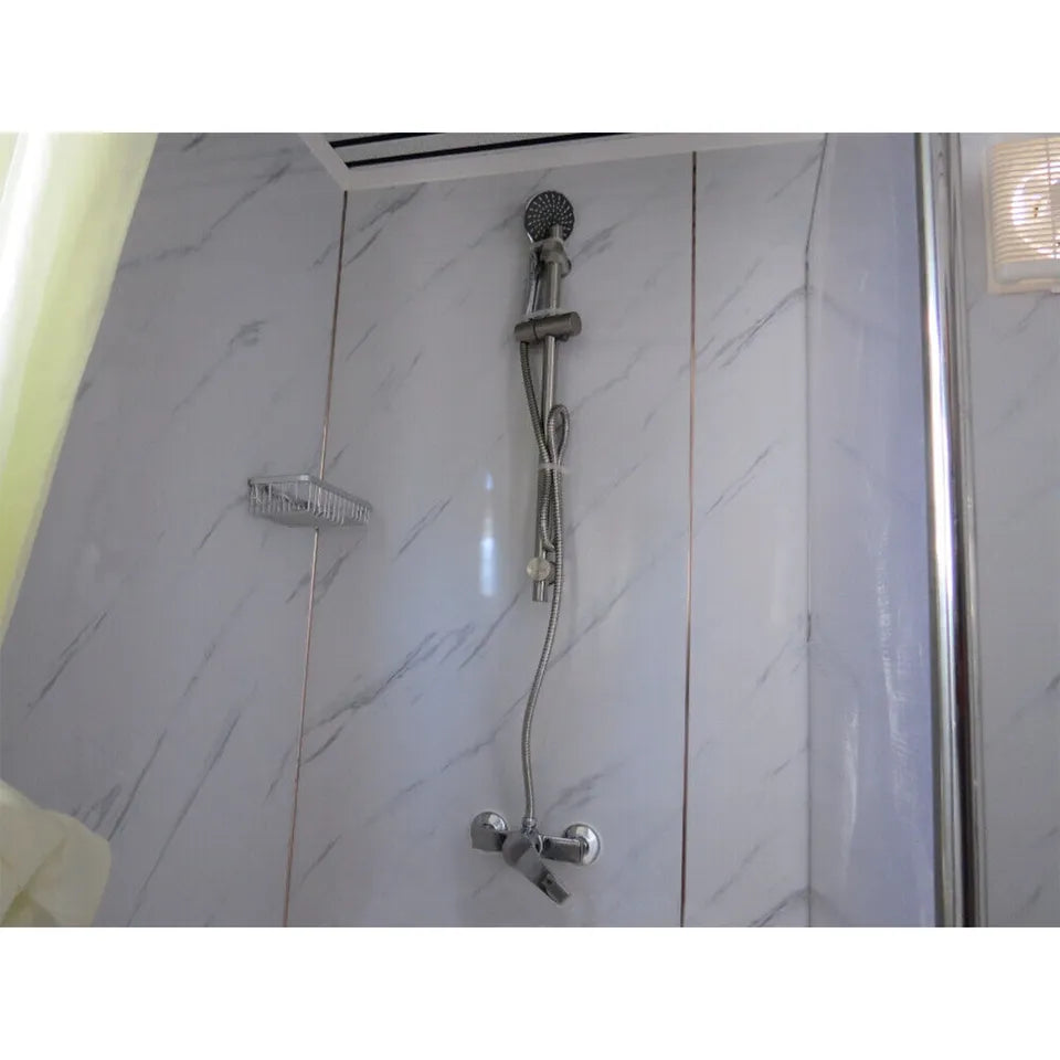 Portable Restroom, Bathroom, Mobile Toilet With Shower And Sink