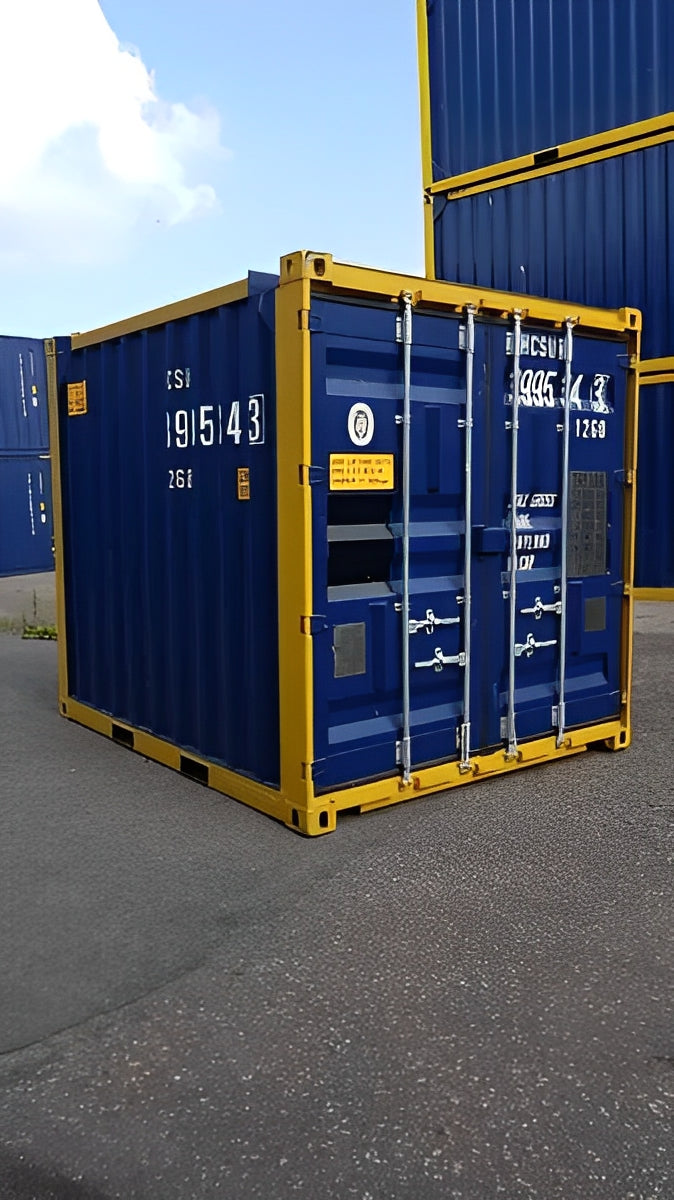 10ft DNV 2.7-1 Offshore Container