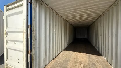 40Ft X 8Ft Used Shipping Container – Standard