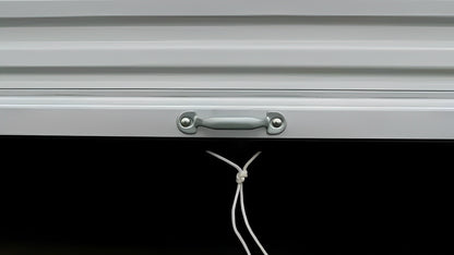 24ft Storage Container With Roll-Up Door