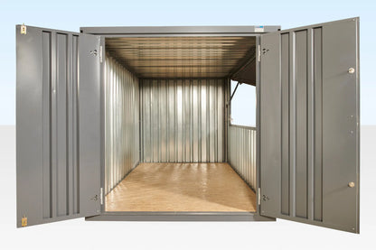4M Flat Pack Kiosk