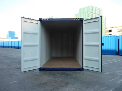 20Ft High Cube Container – One Trip (9FT 6′ High)