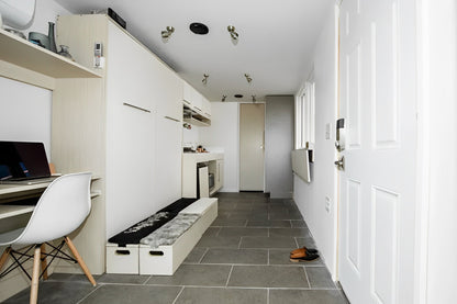 Fully Equipped 20ft Shipping Container Home