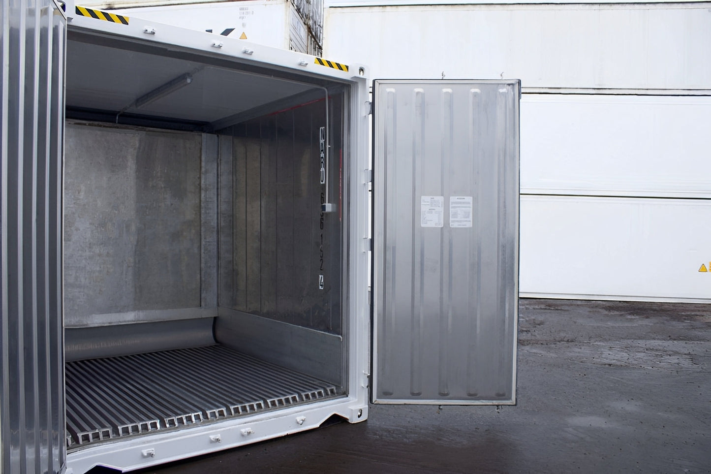 10ft Refrigerated Containers – Reefers
