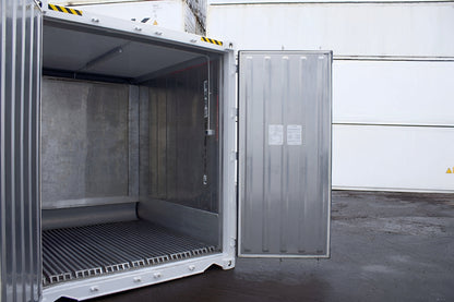 10ft Refrigerated Containers – Reefers