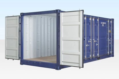 20Ft Open Side/ Full Side Access Container