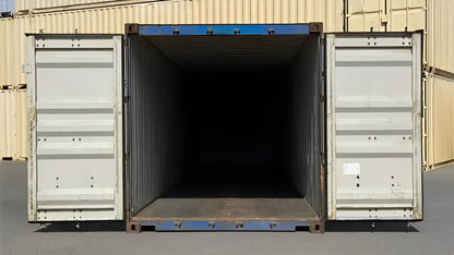 40Ft X 8Ft Used Shipping Container – Standard