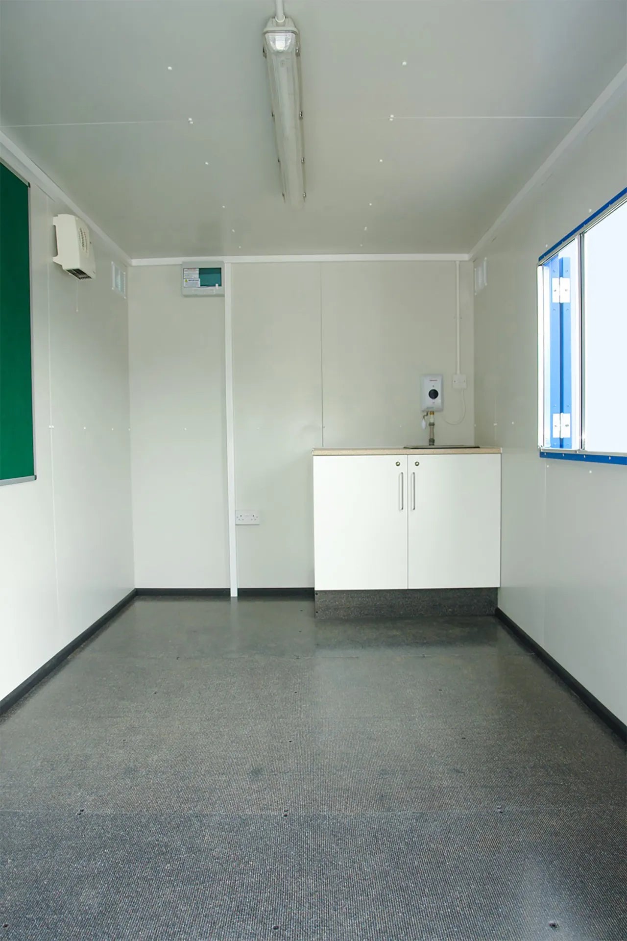 12Ft x 7Ft 6in Mobile Canteen Cabin