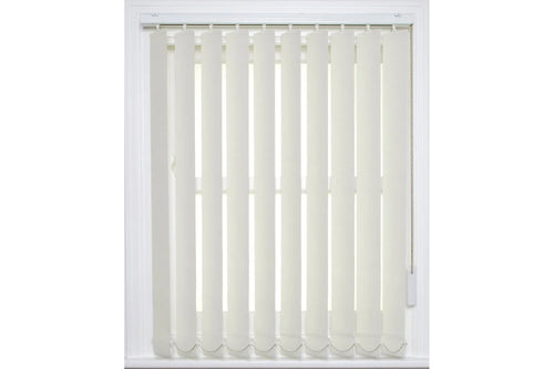 Jackleg Cabin Vertical Window Blind