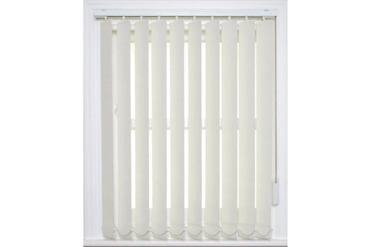 Jackleg Cabin Vertical Window Blind