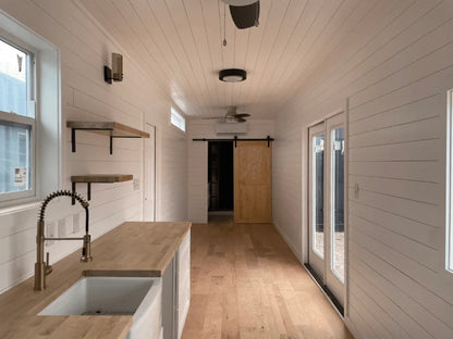 Multi Unit 3 Bedroom Shipping Container Home