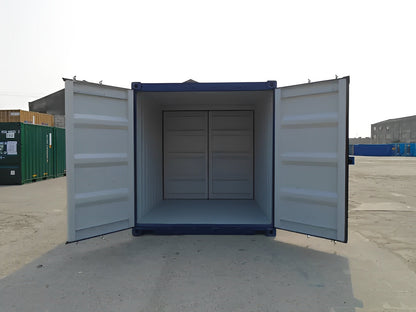 10ft Double Door Container