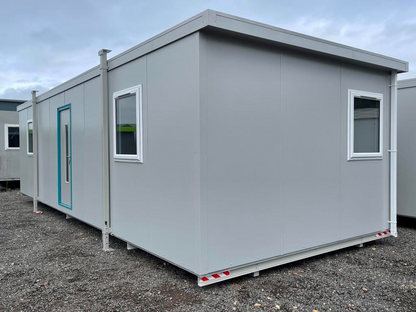 32ft x 13.6ft Portable Office – Energy Saver