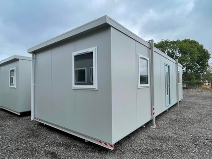 32ft x 13.6ft Portable Office – Energy Saver