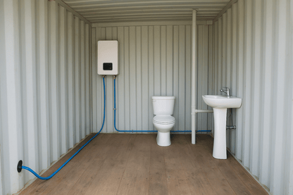 Container Home Office
