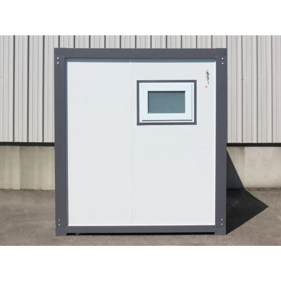 Portable Restroom, Bathroom, Mobile Toilet With Shower And Sink