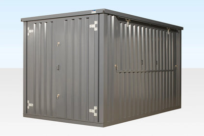 4M Flat Pack Kiosk