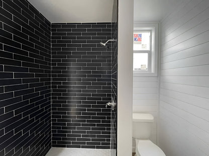 Customized 40ft Shipping Container Made into Luxurious 1 Bedroom.