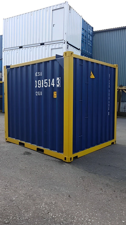 10ft DNV 2.7-1 Offshore Container