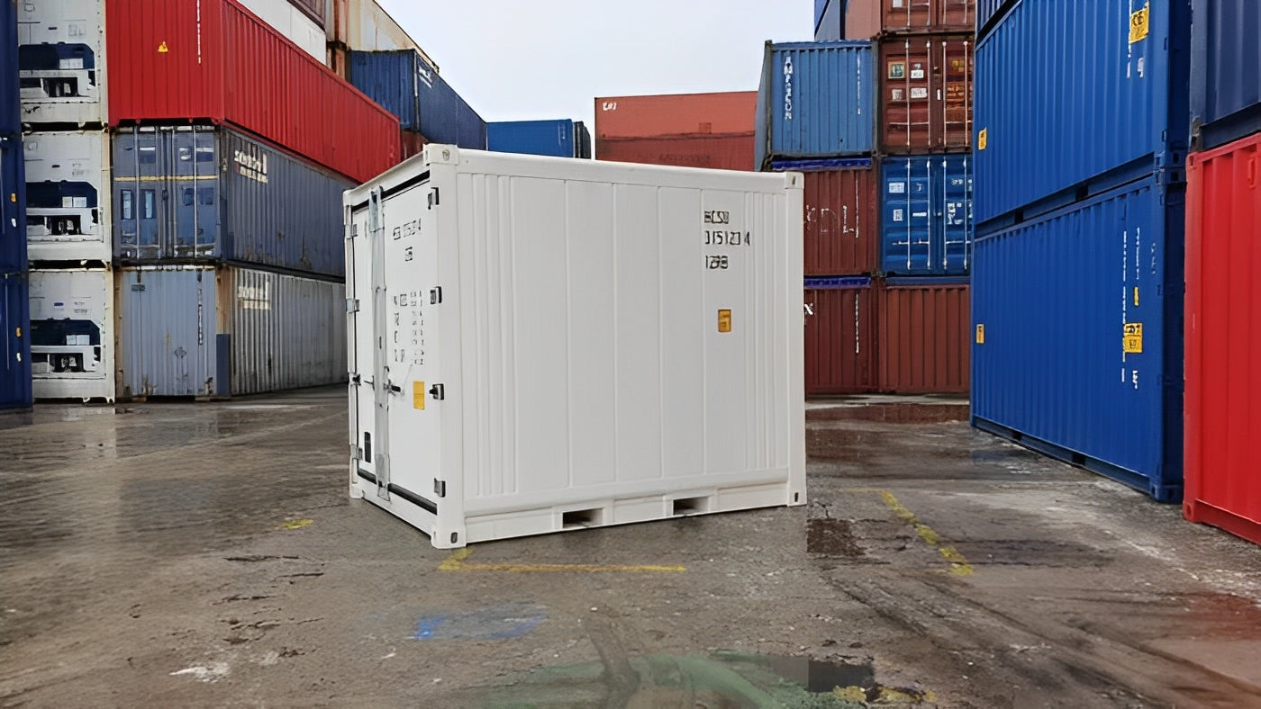 10ft Refrigerated Containers – Reefers