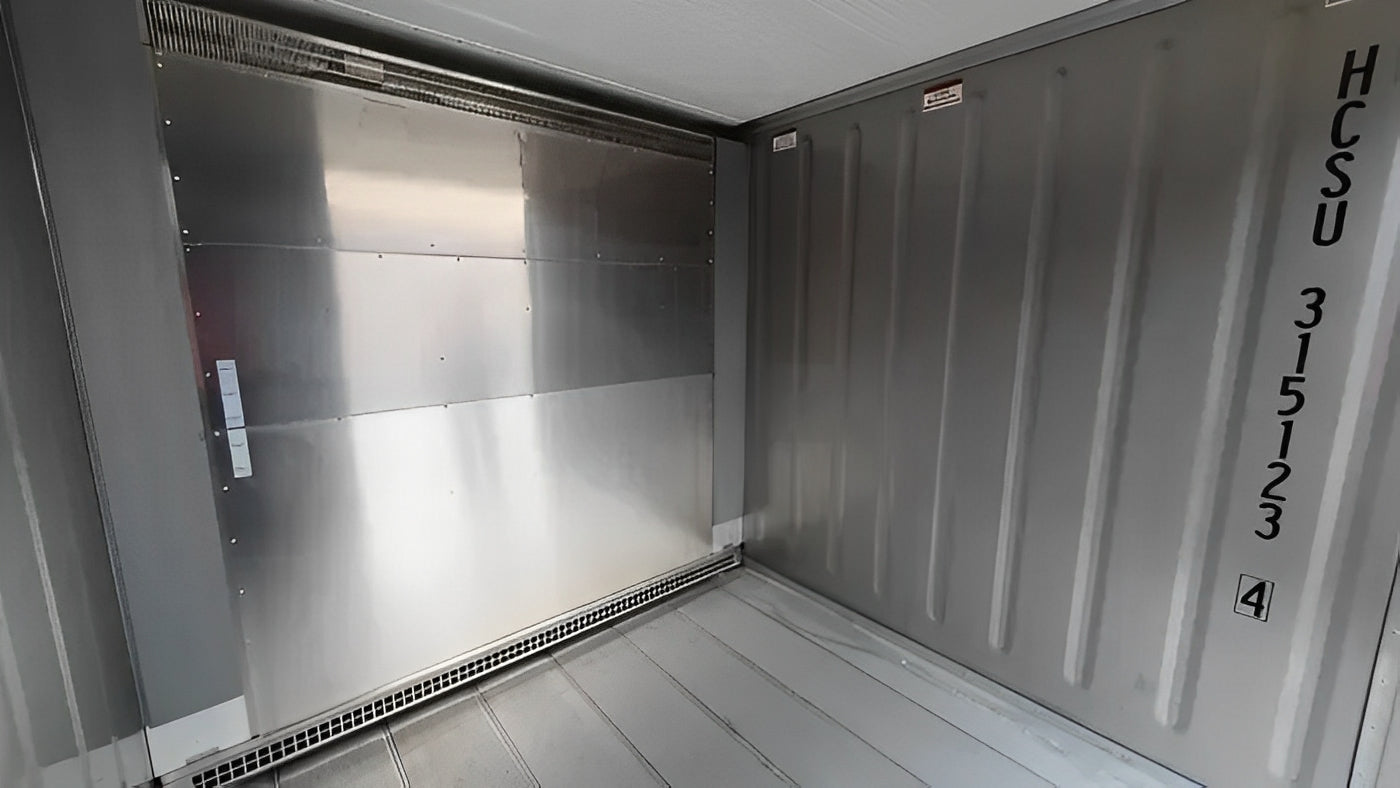 10ft Refrigerated Containers – Reefers